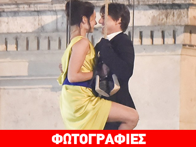 Τώρα και ακροβάτης ο Tom Cruise!